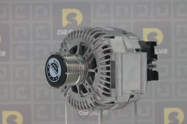 DA SILVA 050145 - Alternator autospares.lv