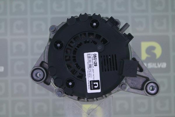 DA SILVA 050129 - Alternator autospares.lv