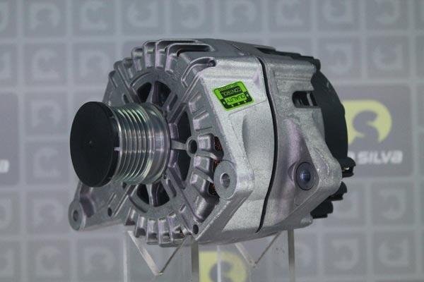 DA SILVA 050129 - Alternator autospares.lv