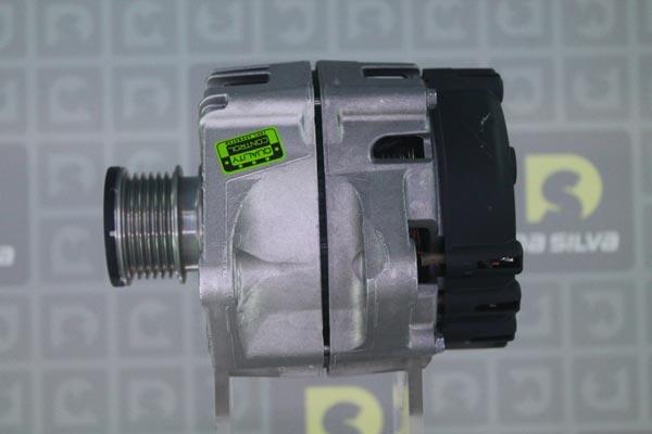 DA SILVA 050129 - Alternator autospares.lv