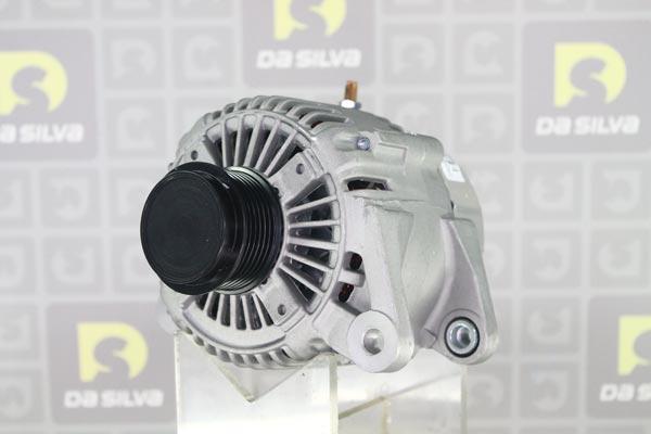 DA SILVA 050125 - Alternator autospares.lv