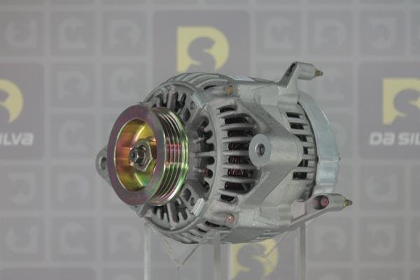 DA SILVA 051068 - Alternator autospares.lv