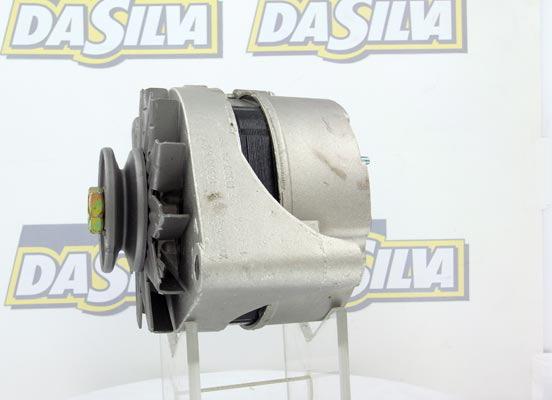 DA SILVA 051038 - Alternator autospares.lv