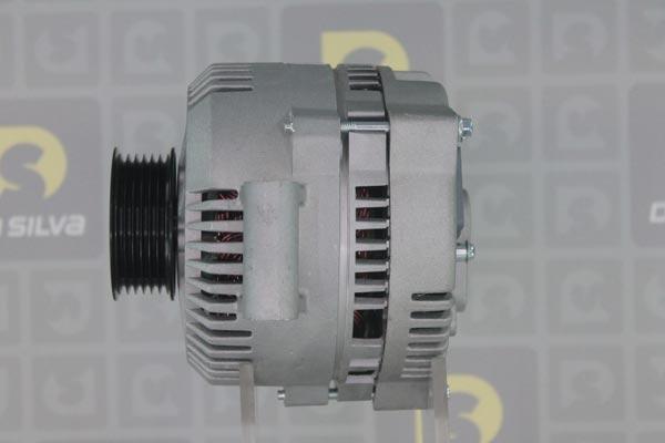 DA SILVA 051074 - Alternator autospares.lv