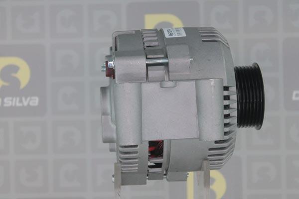 DA SILVA 051074 - Alternator autospares.lv