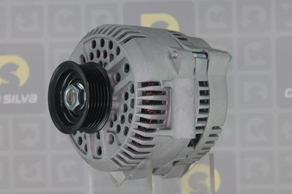 DA SILVA 051074 - Alternator autospares.lv