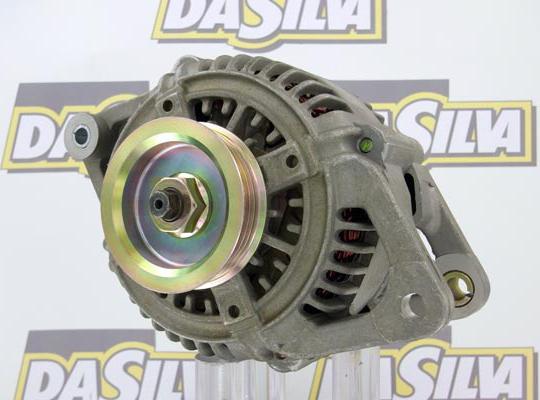 DA SILVA 051070 - Alternator autospares.lv