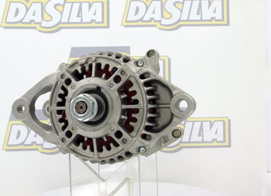 DA SILVA 051071 - Alternator autospares.lv