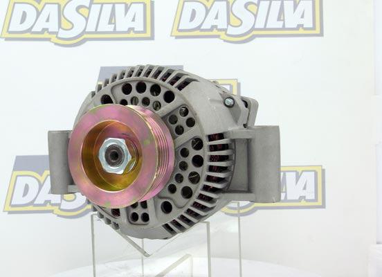 DA SILVA 051073 - Alternator autospares.lv