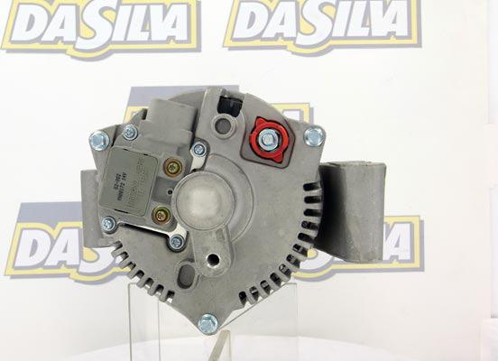 DA SILVA 051073 - Alternator autospares.lv