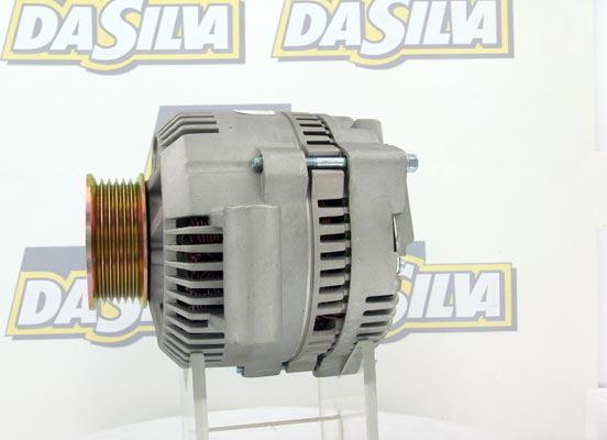 DA SILVA 051073 - Alternator autospares.lv