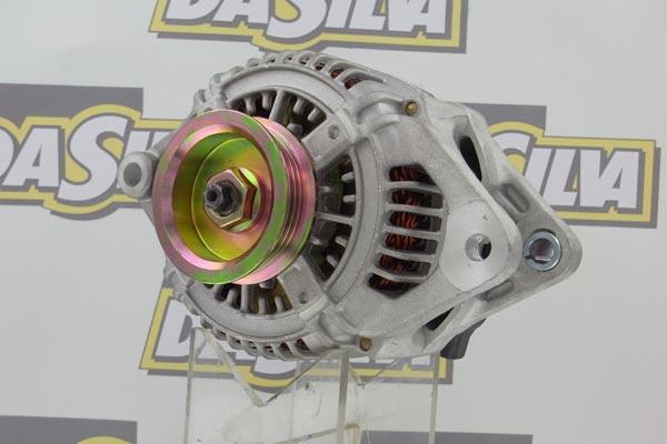 DA SILVA 051072 - Alternator autospares.lv