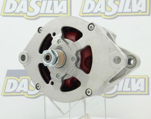 DA SILVA 051325 - Alternator autospares.lv