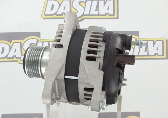 DA SILVA 051327 - Alternator autospares.lv