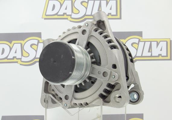 DA SILVA 051327 - Alternator autospares.lv