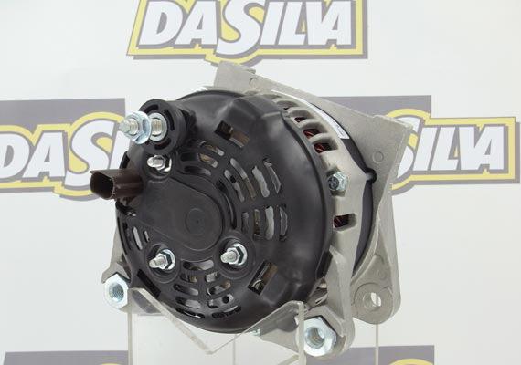 DA SILVA 051327 - Alternator autospares.lv