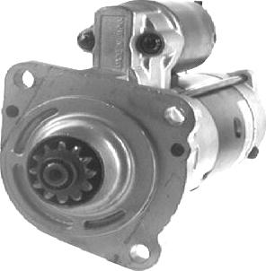 DA SILVA 060046 - Starter autospares.lv