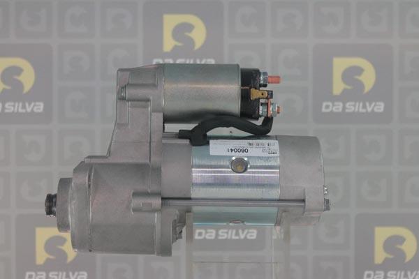 DA SILVA 060041 - Starter autospares.lv