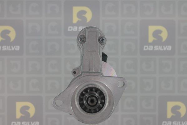 DA SILVA 060041 - Starter autospares.lv