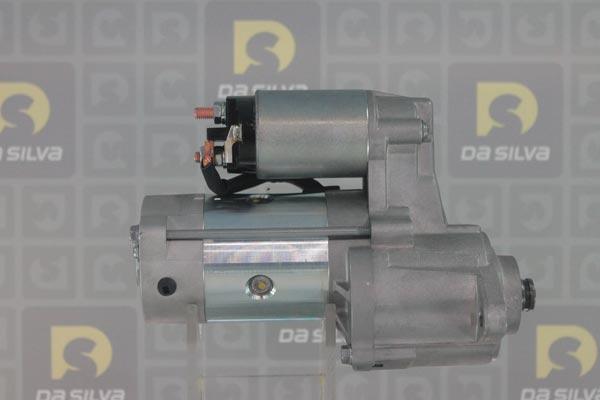 DA SILVA 060041 - Starter autospares.lv