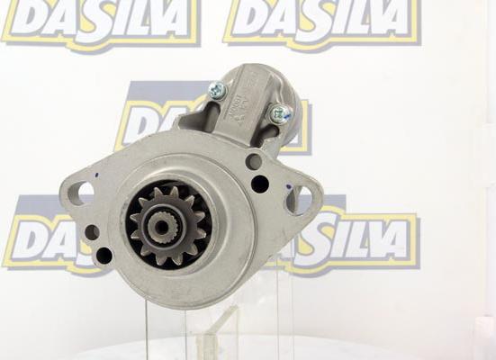 DA SILVA 060047 - Starter autospares.lv