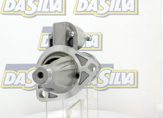 DA SILVA 060056 - Starter autospares.lv