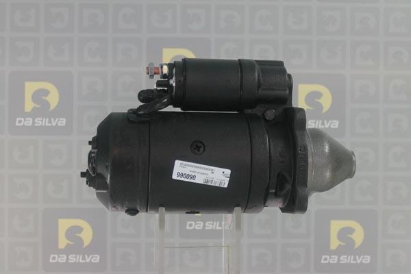 DA SILVA 060066 - Starter autospares.lv