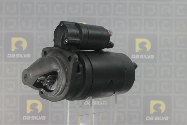 DA SILVA 060066 - Starter autospares.lv