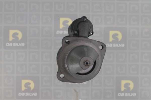 DA SILVA 060066 - Starter autospares.lv