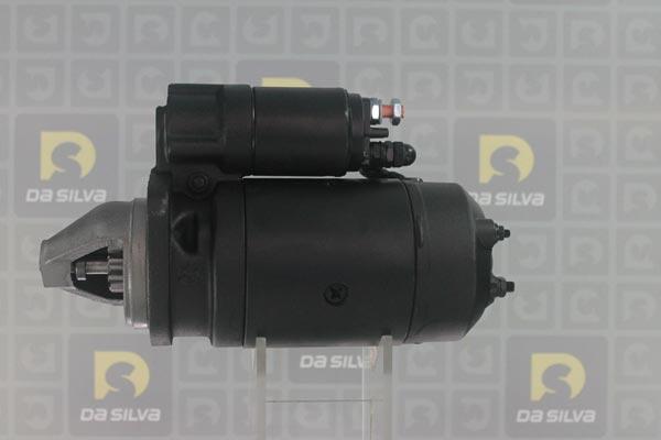 DA SILVA 060066 - Starter autospares.lv