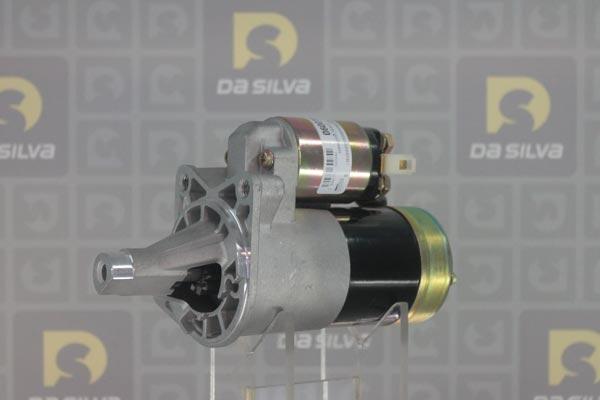 DA SILVA 060015 - Starter autospares.lv