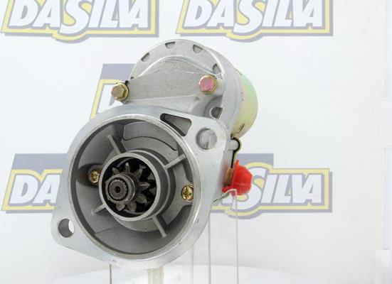 DA SILVA 060031 - Starter autospares.lv