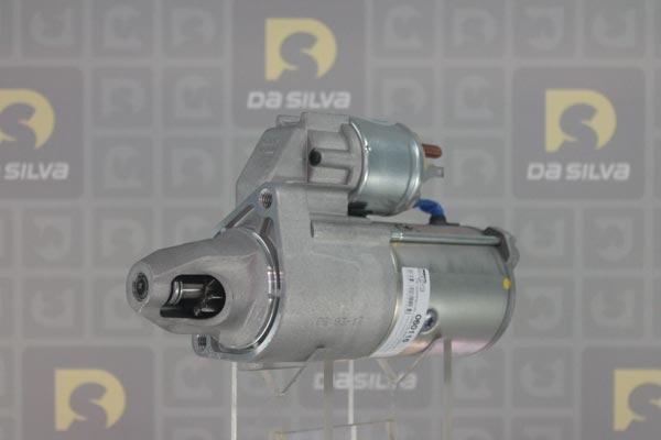 DA SILVA 060115 - Starter autospares.lv