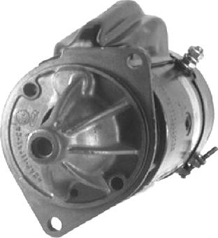 DA SILVA 060739 - Starter autospares.lv