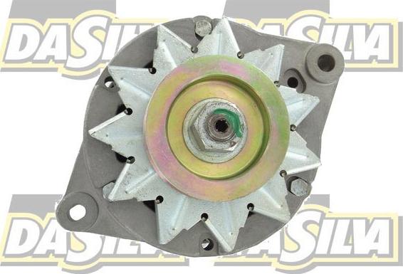 DA SILVA 01445 - Alternator autospares.lv