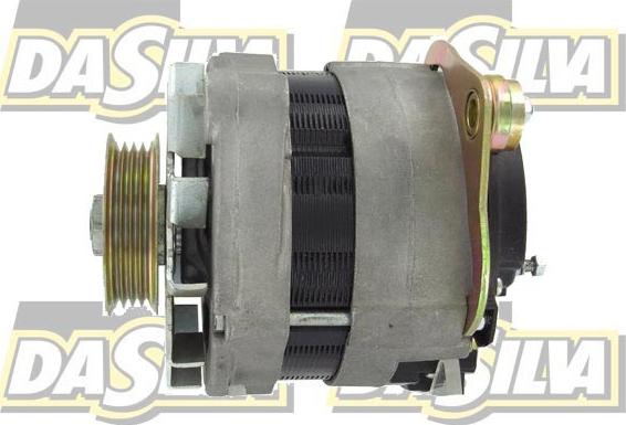 DA SILVA 01445 - Alternator autospares.lv