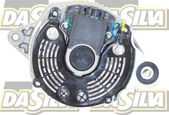 DA SILVA 01448 - Alternator autospares.lv