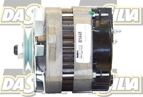 DA SILVA 01448 - Alternator autospares.lv