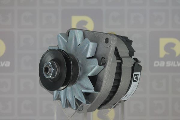 DA SILVA 01442 - Alternator autospares.lv