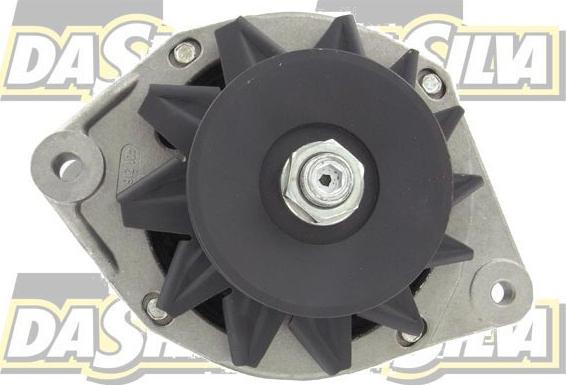 DA SILVA 01453 - Alternator autospares.lv