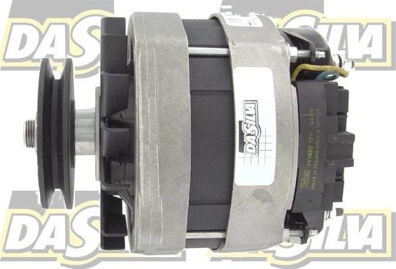 DA SILVA 01453 - Alternator autospares.lv