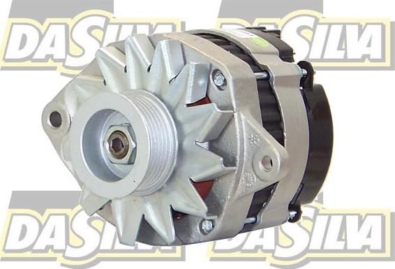 DA SILVA 01461 - Alternator autospares.lv