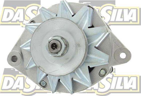 DA SILVA 01407 - Alternator autospares.lv