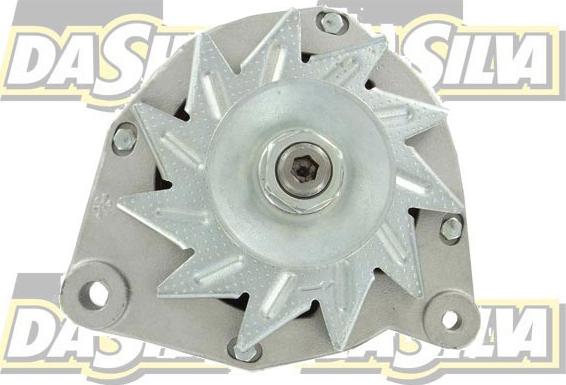 DA SILVA 01414 - Alternator autospares.lv