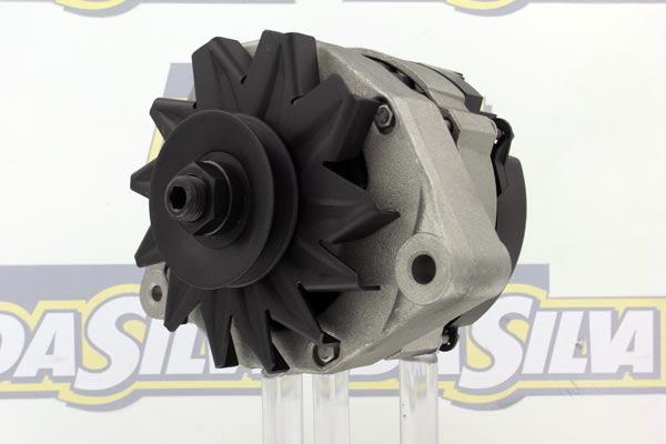 DA SILVA 01416 - Alternator autospares.lv