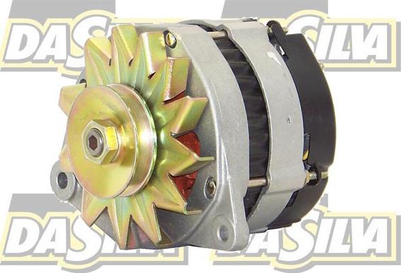 DA SILVA 01430 - Alternator autospares.lv