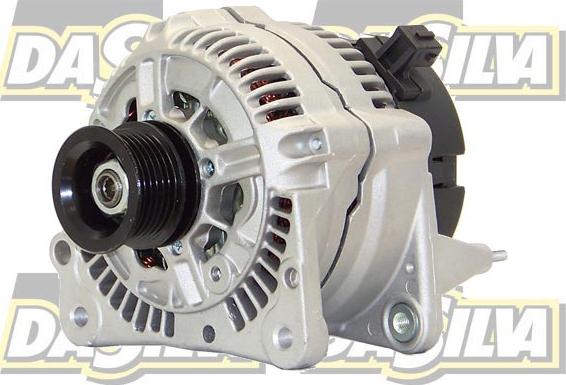 DA SILVA 016444 - Alternator autospares.lv