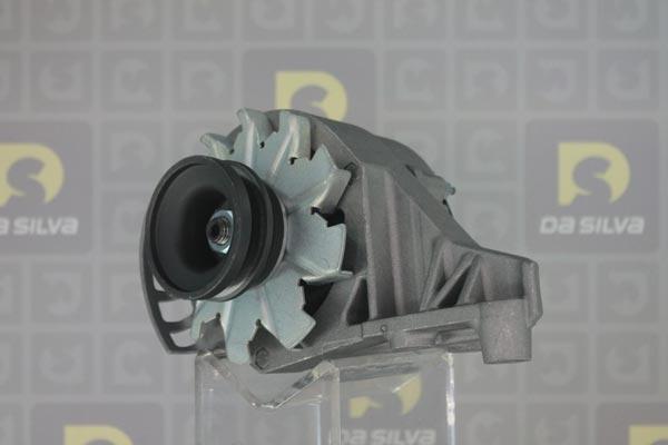 DA SILVA 016446 - Alternator autospares.lv