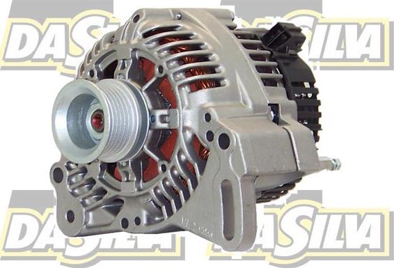 DA SILVA 016443 - Alternator autospares.lv