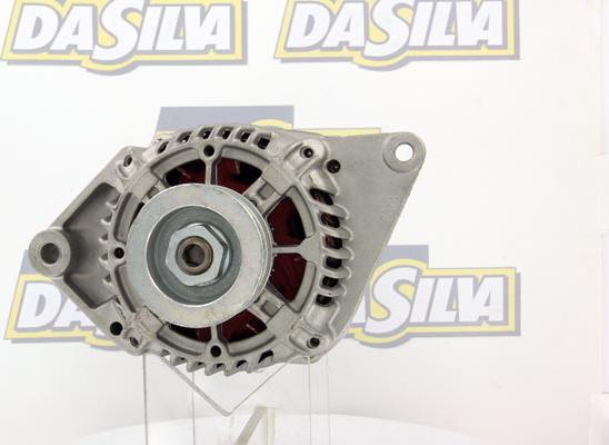 DA SILVA 016447 - Alternator autospares.lv